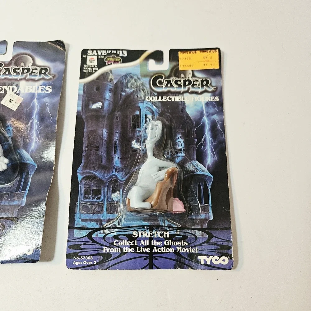 TYCO sealed casper